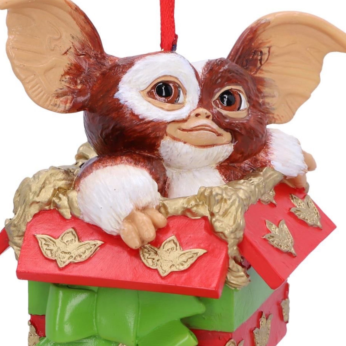 Gremlins Gizmo Gift Hanging Ornament 10cm