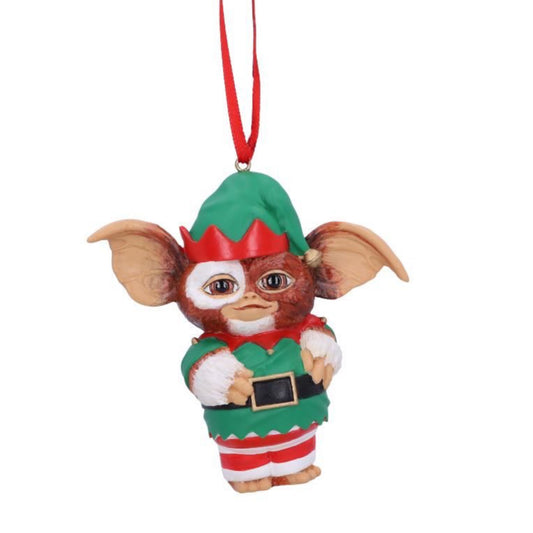 Gremlins Gizmo Elf Hanging Ornament 9.5cm