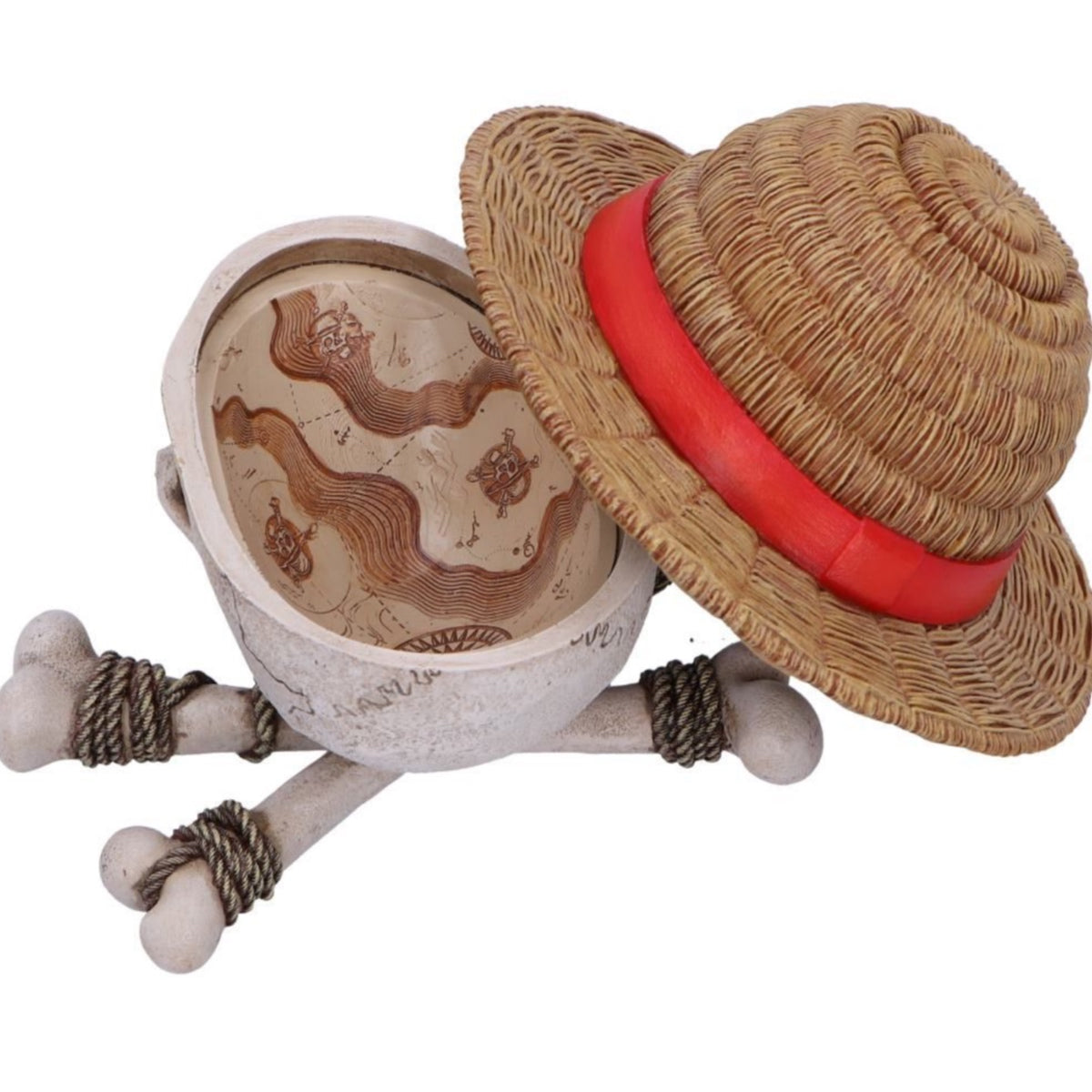 One Piece Luffy Jolly Roger Box