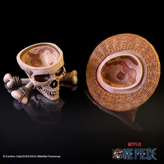 One Piece Luffy Jolly Roger Box