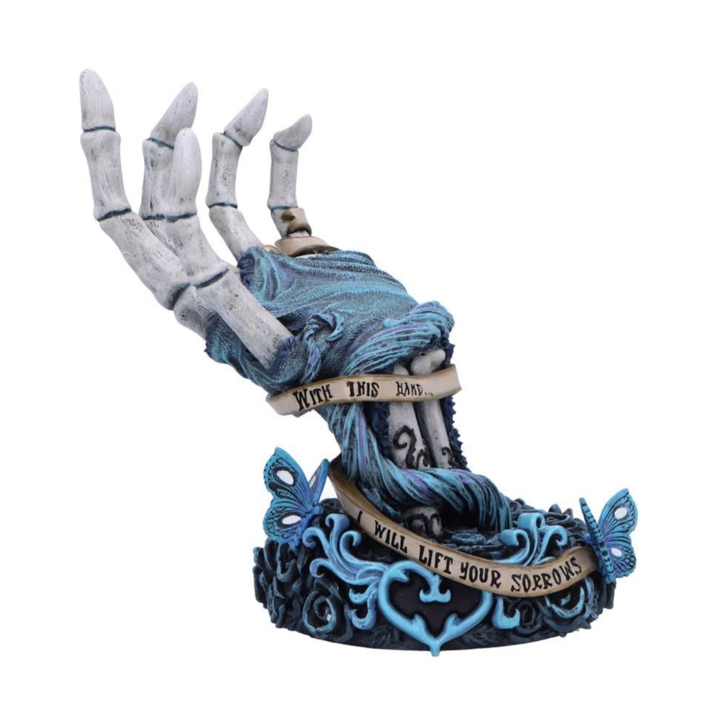 Corpse Bride With This Hand Vow Figurine