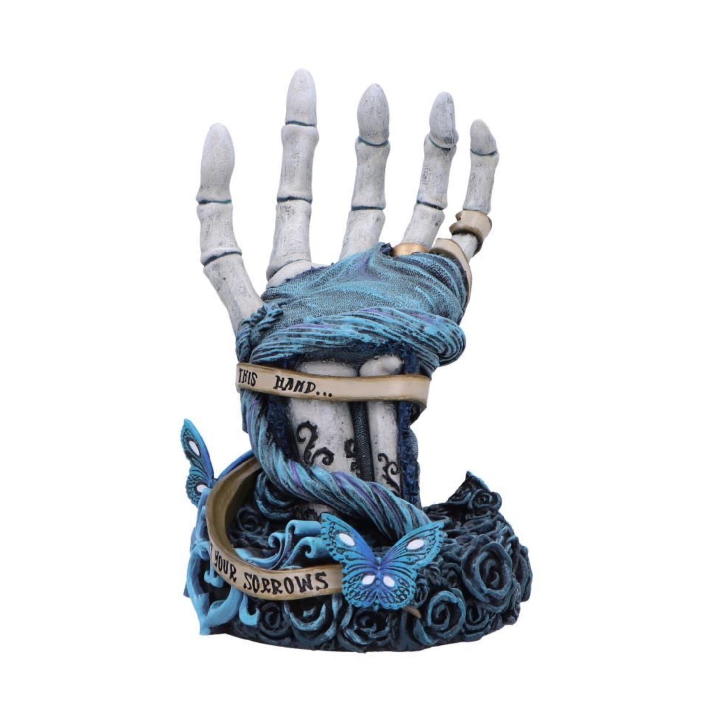Corpse Bride With This Hand Vow Figurine