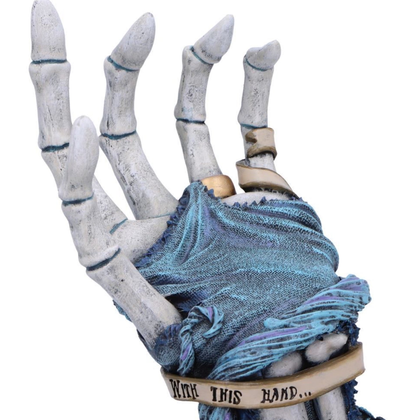 Corpse Bride With This Hand Vow Figurine