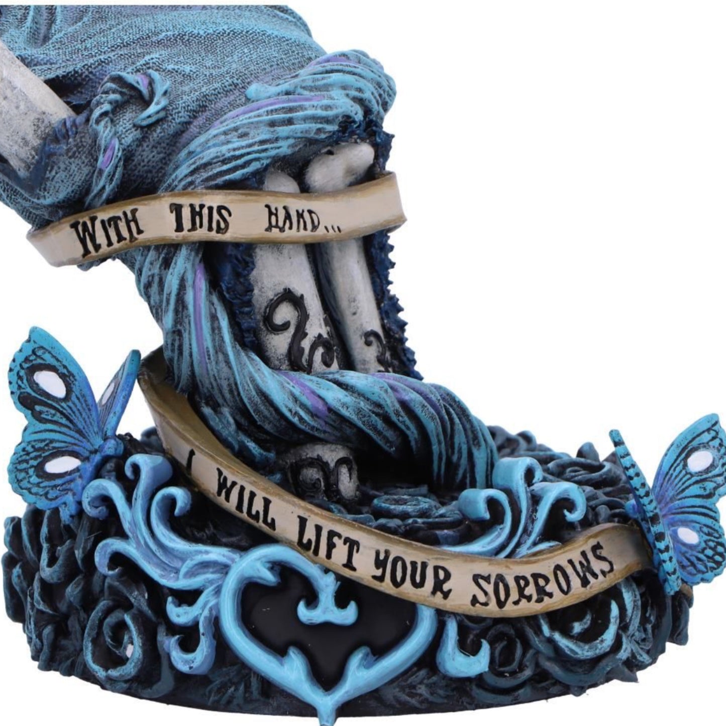 Corpse Bride With This Hand Vow Figurine