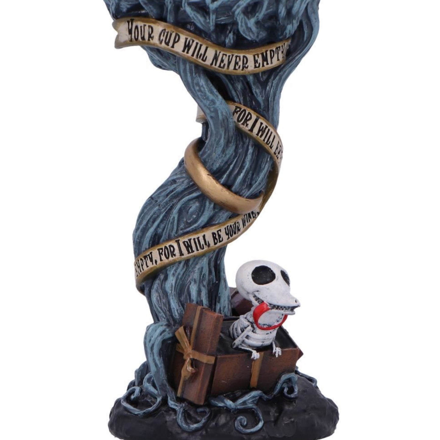 Corpse Bride Your Cup Will Never Empty Vow Goblet