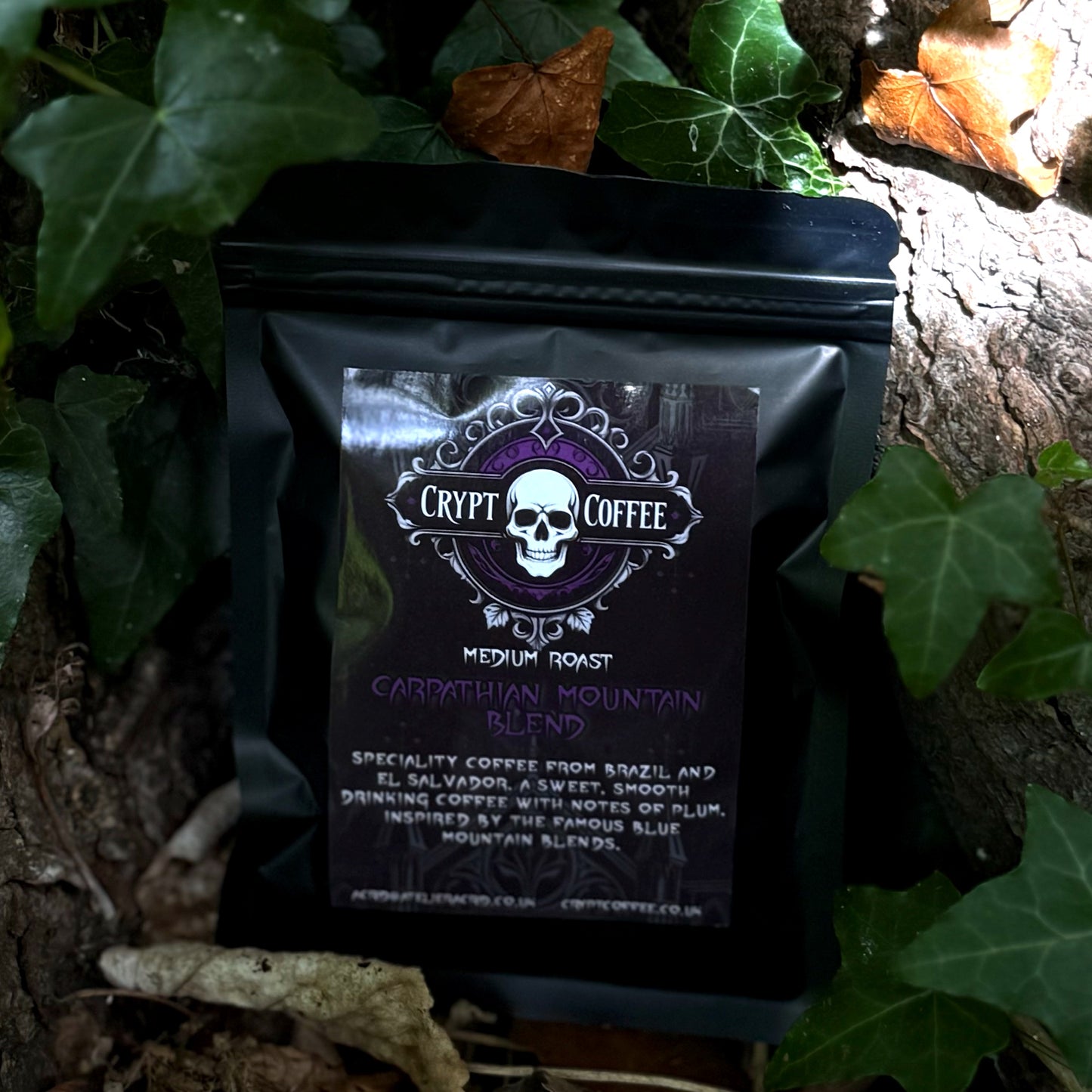 Crypt Coffee - Carpathian Mountain Blend