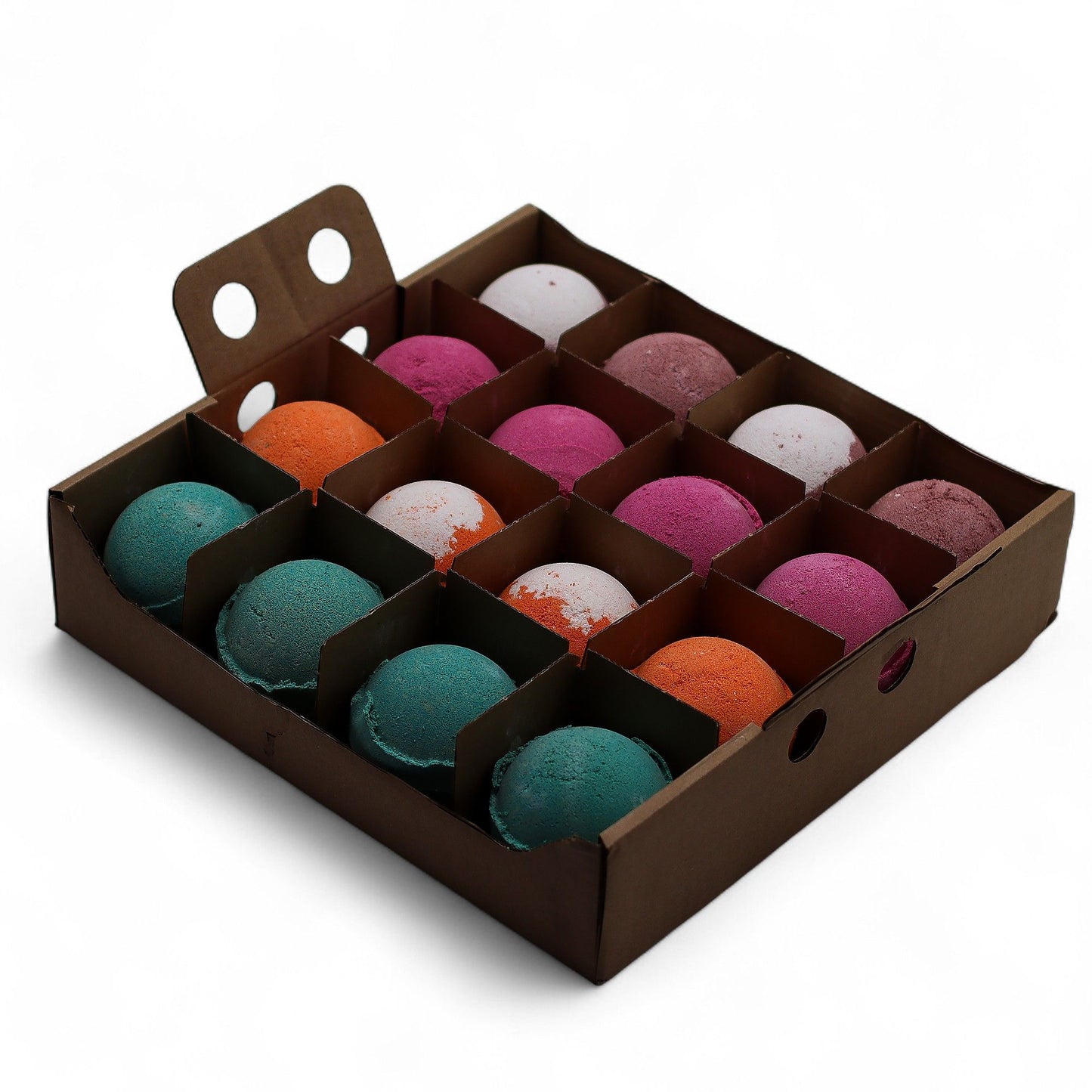 Festive Bath Bomb - Selection 1