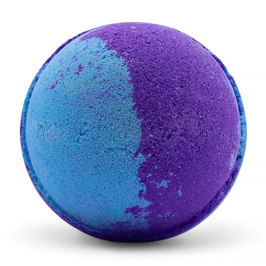 Jumbo Bath Bomb - Amethyst Creed