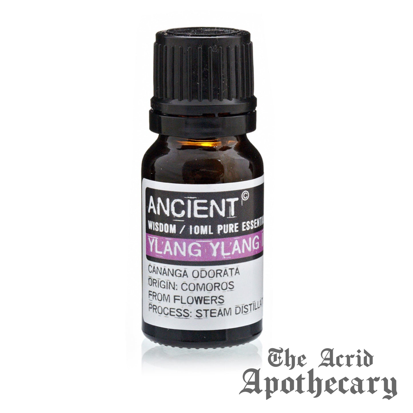 10 ml Ylang Ylang I Essential Oil