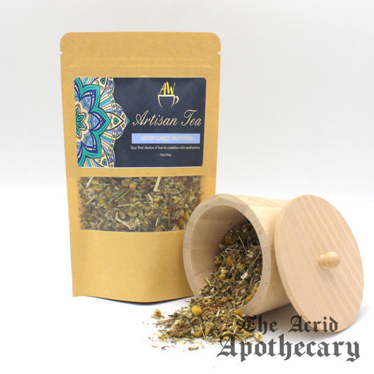 Mindfulness Meditation- 50g Artisan Tea