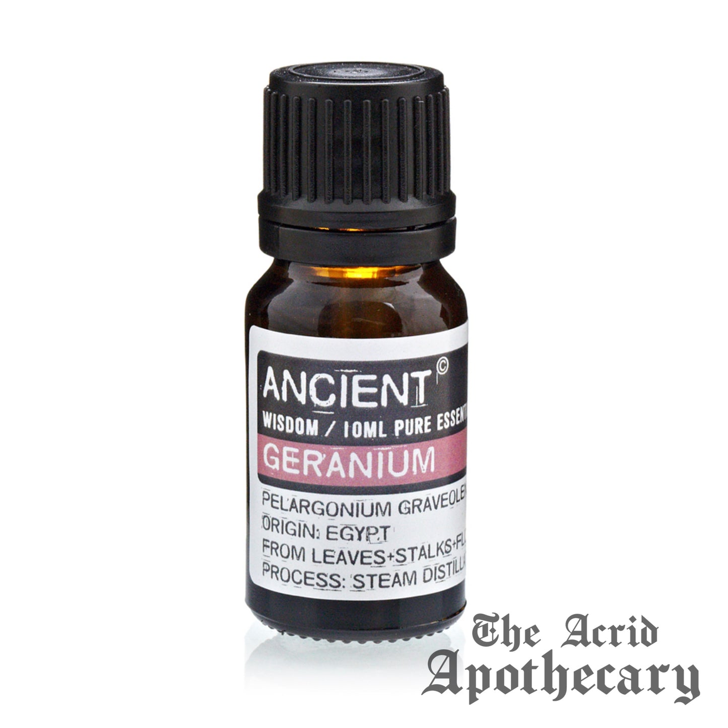 10 ml Geranium Essential Oil