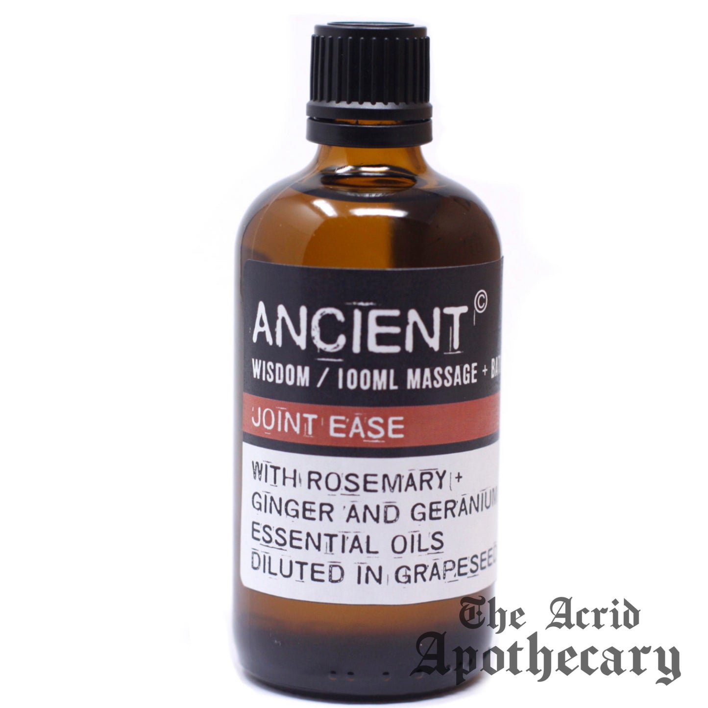 Joints Ease Massage Oil - 100ml