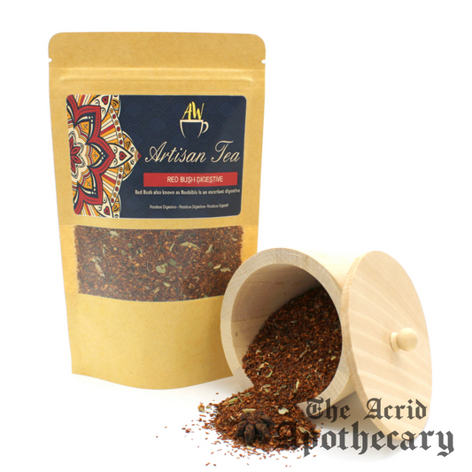 Red Bush Digestive - 50g Artisan Tea