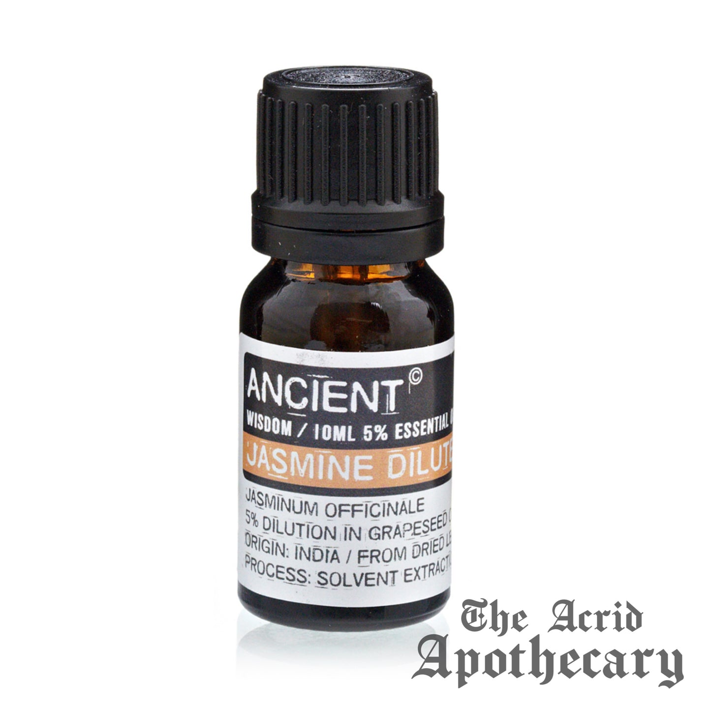 10 ml Jasmine Dilute Essential Oil