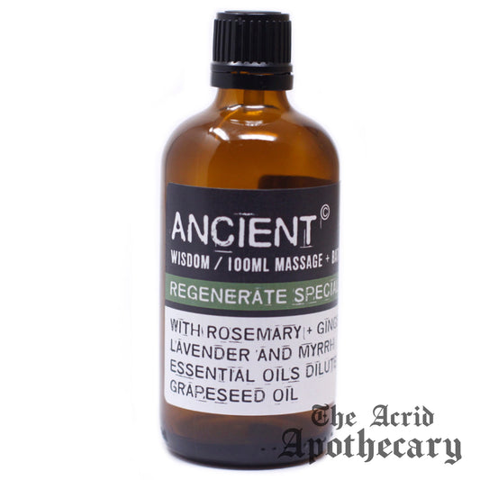 Regenerate Special A2 Massage Oil - 100ml