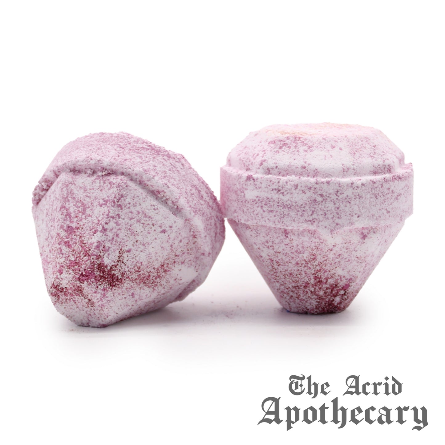 Gemstone Bath Bomb - Very Berry