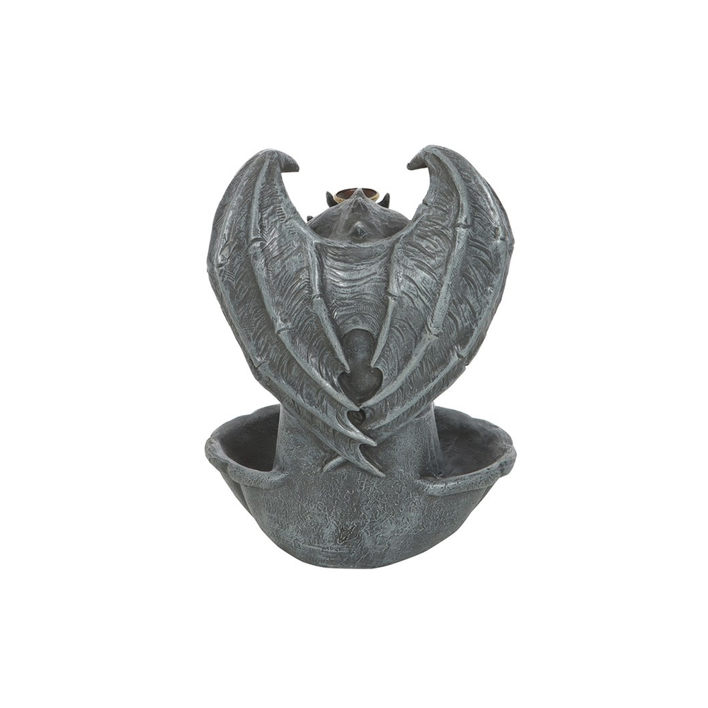 Gargoyle Backflow Incense Burner