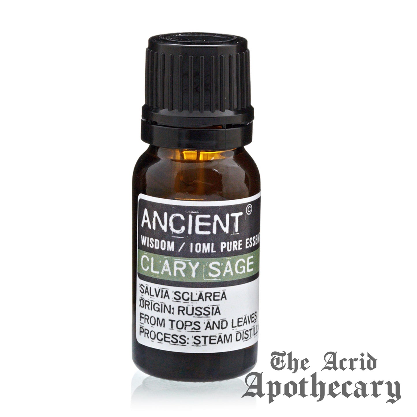 10 ml Clary Sage Essential Oil