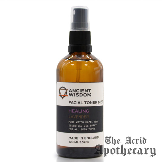 Witch Hazel with Lavender 100ml