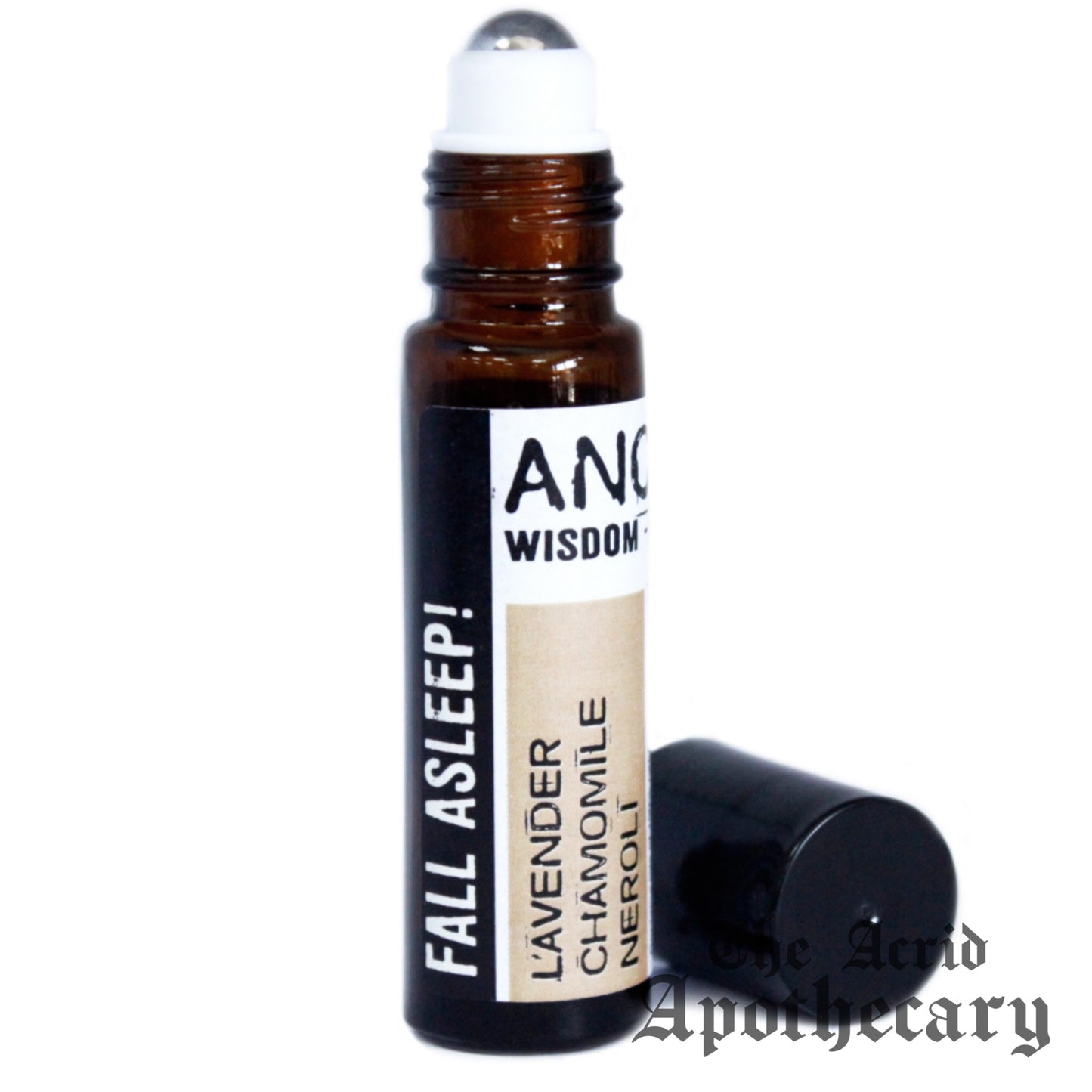 10ml Roll On Essential Oil Blend - Fall Asleep!