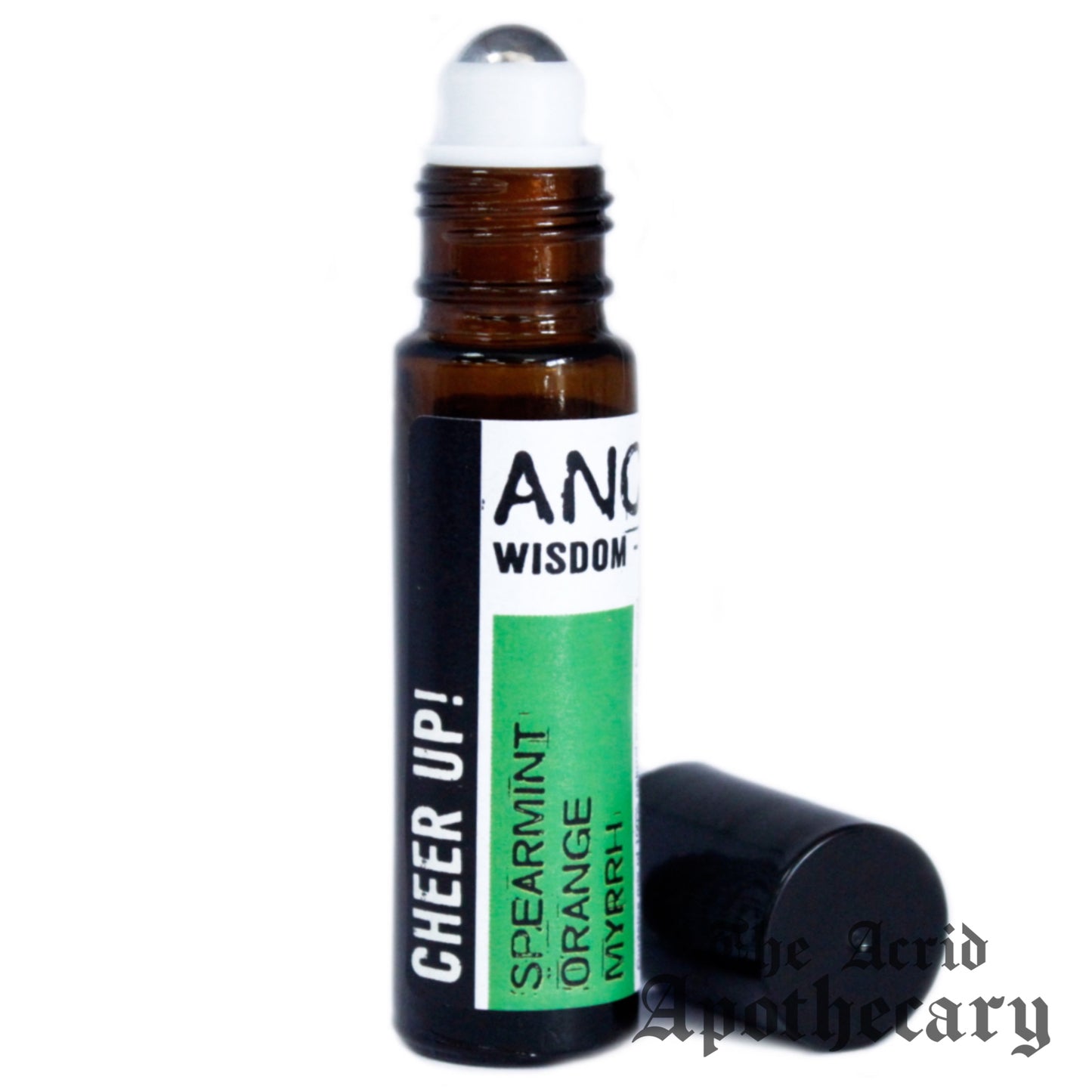 10ml Roll On Essential Oil Blend - Cheer Up!