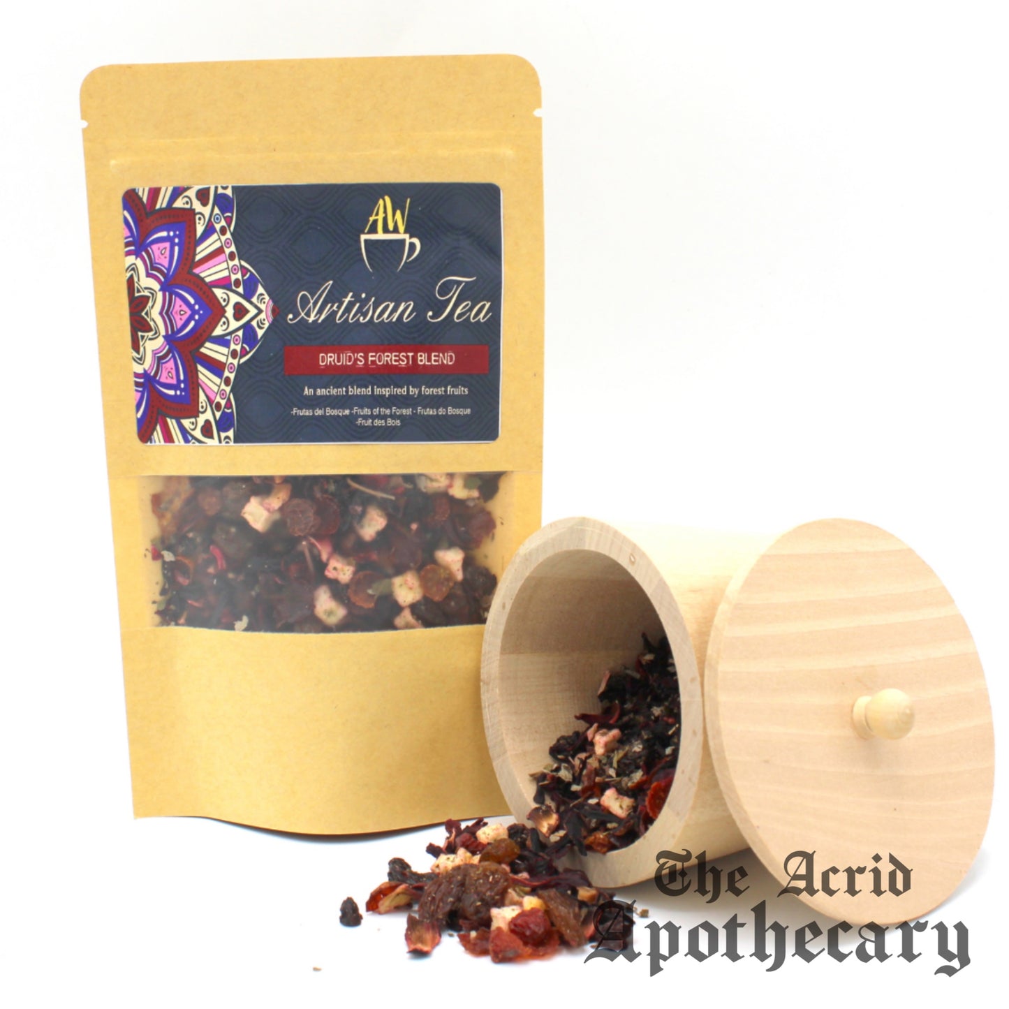 Druid's Forest Blend- 50g Artisan Tea