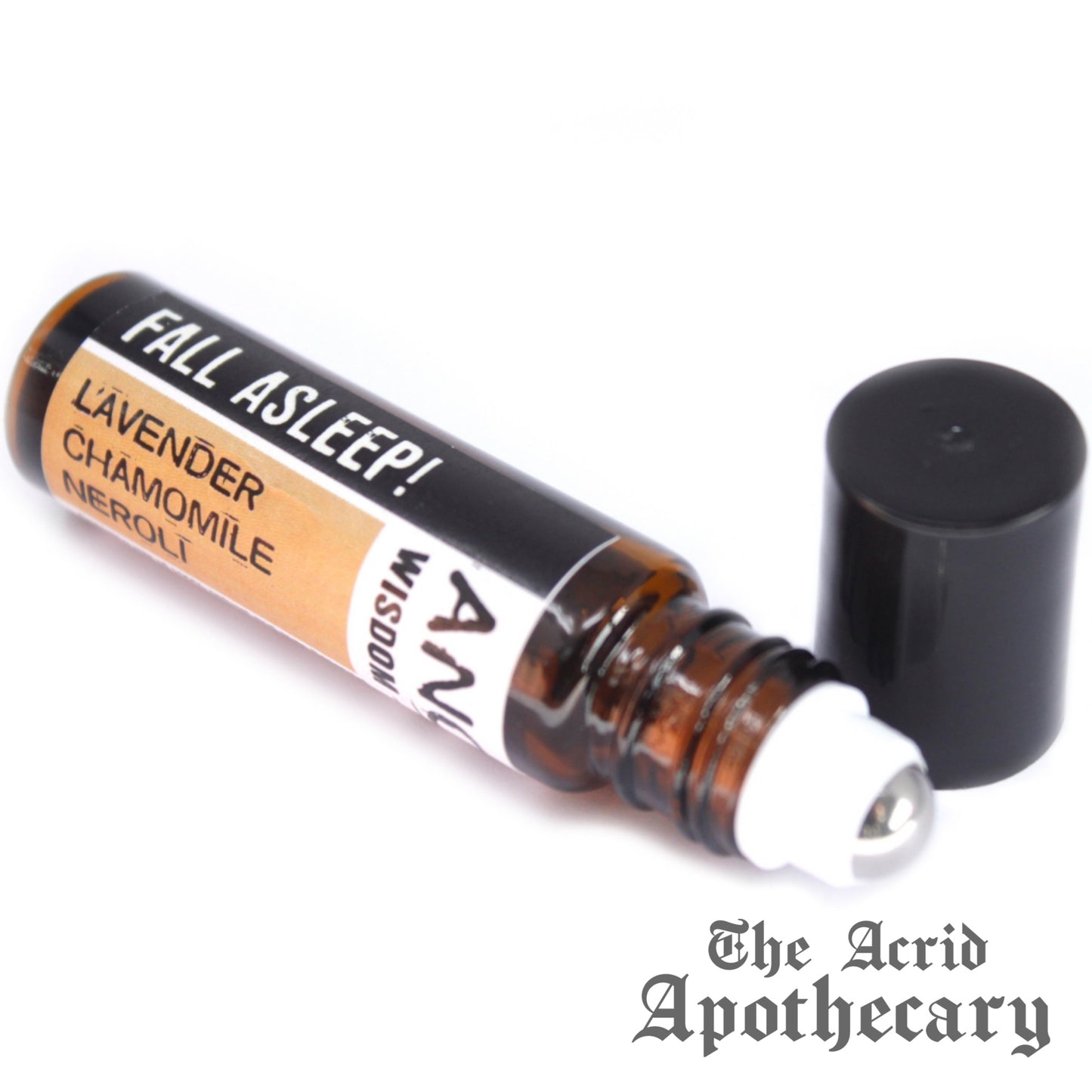 10ml Roll On Essential Oil Blend - Fall Asleep!