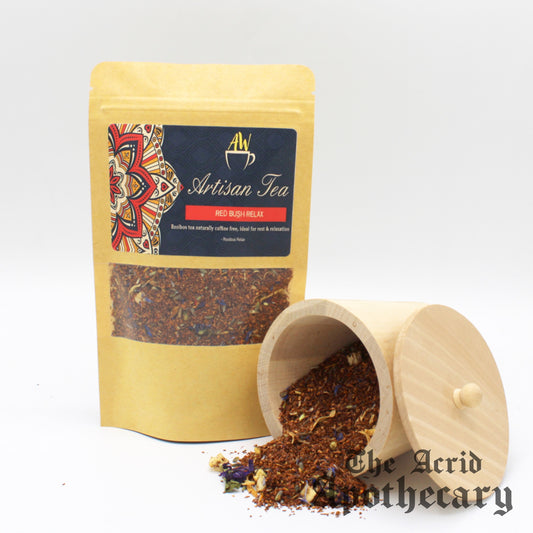 Red Bush Relax- 50g Artisan Tea