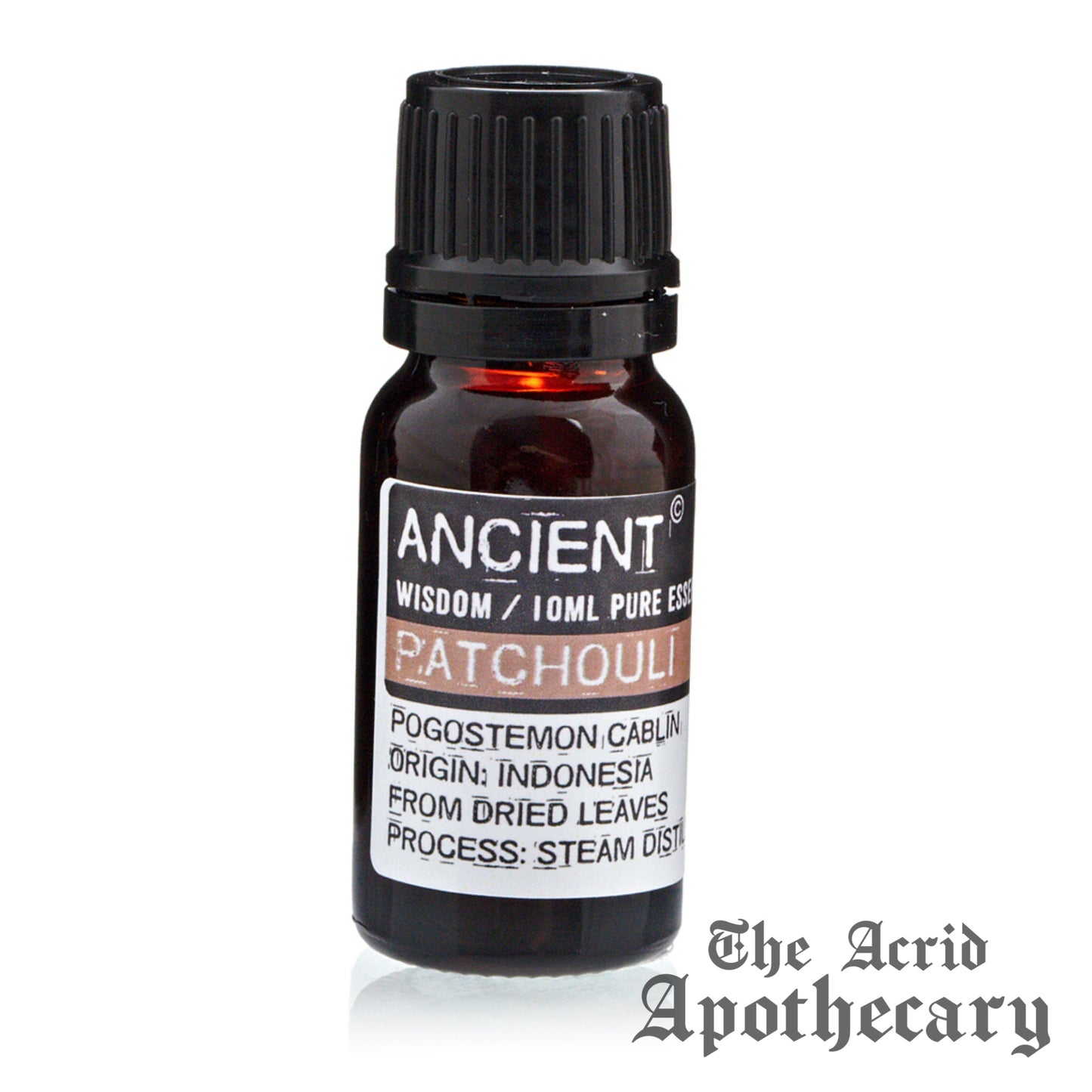 10 ml Patchouli Essential Oil