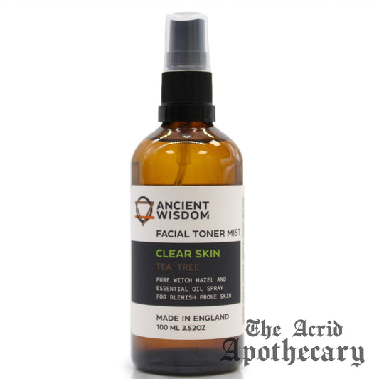Witch Hazel with Tea Tree 100ml