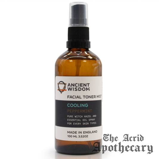 Witch Hazel with Peppermint 100ml