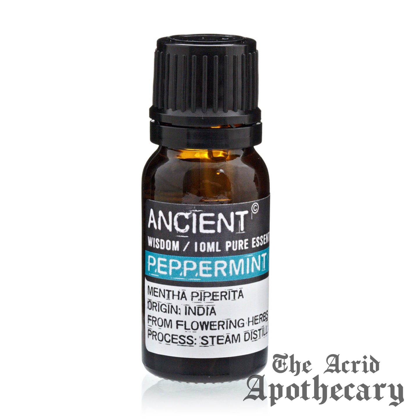 10 ml Peppermint Essential Oil